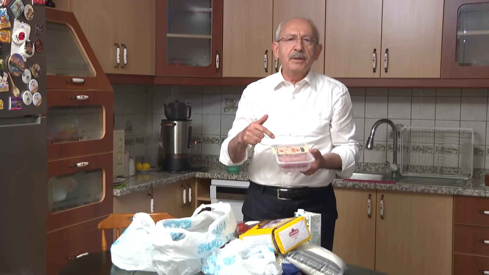 Kemal Kılıçdaroğlu