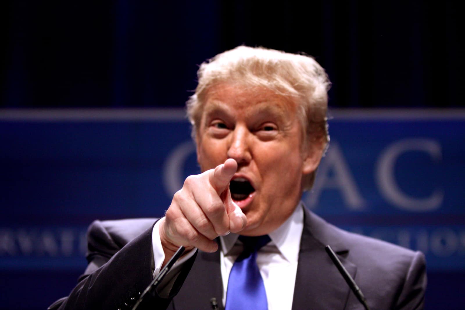 ABD Başkanı Donald Trump