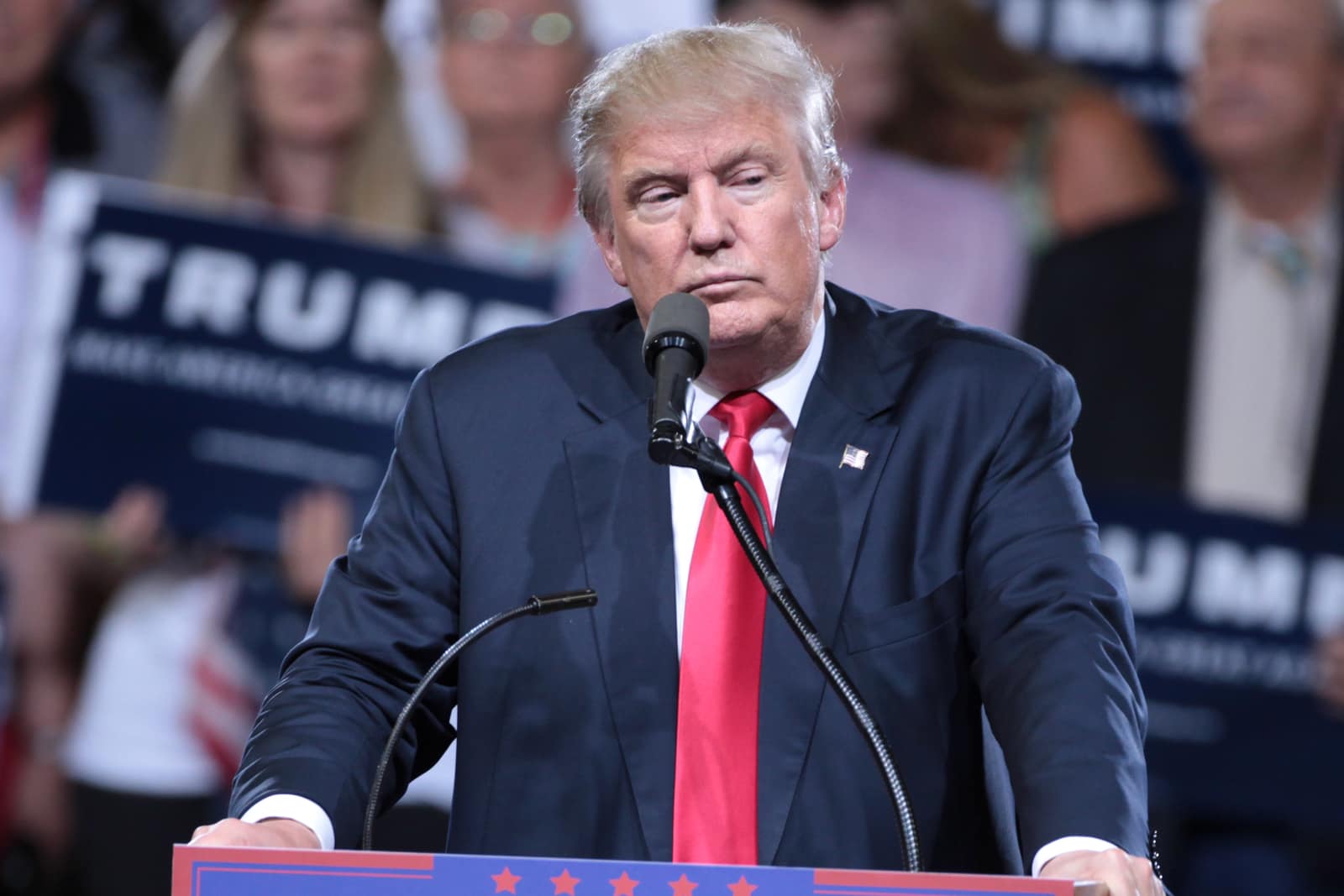 ABD Başkanı Donald Trump