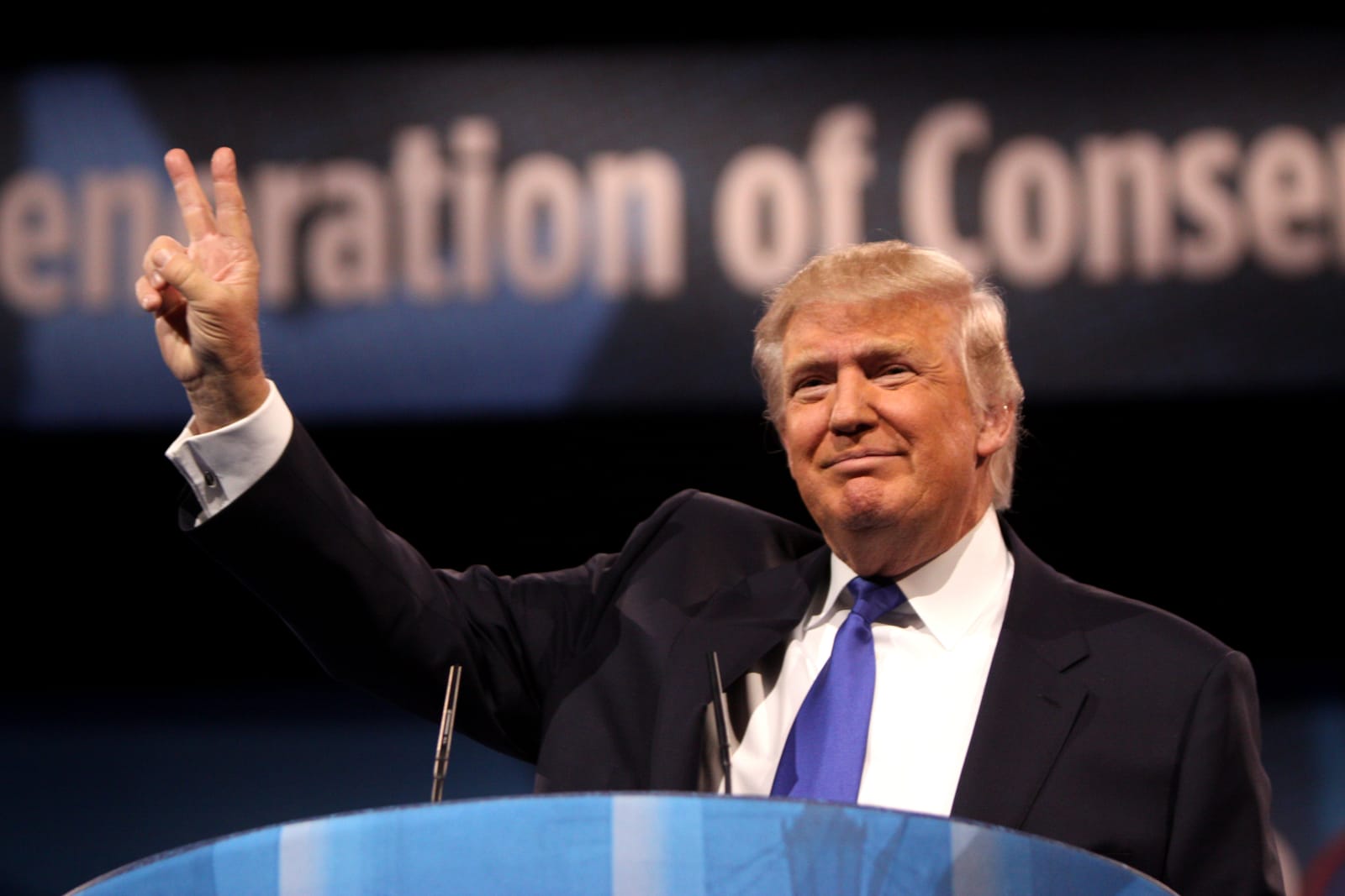 ABD Başkanı Donald Trump