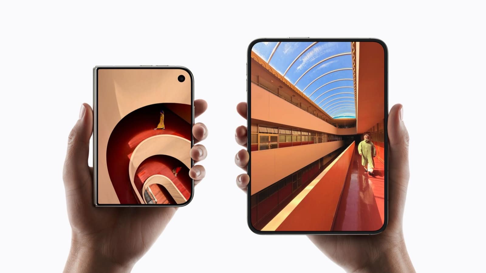 Apple Android'i kendi silahıyla vuracak: Katlanabilir iPhone 5 kritik özellikle geliyor