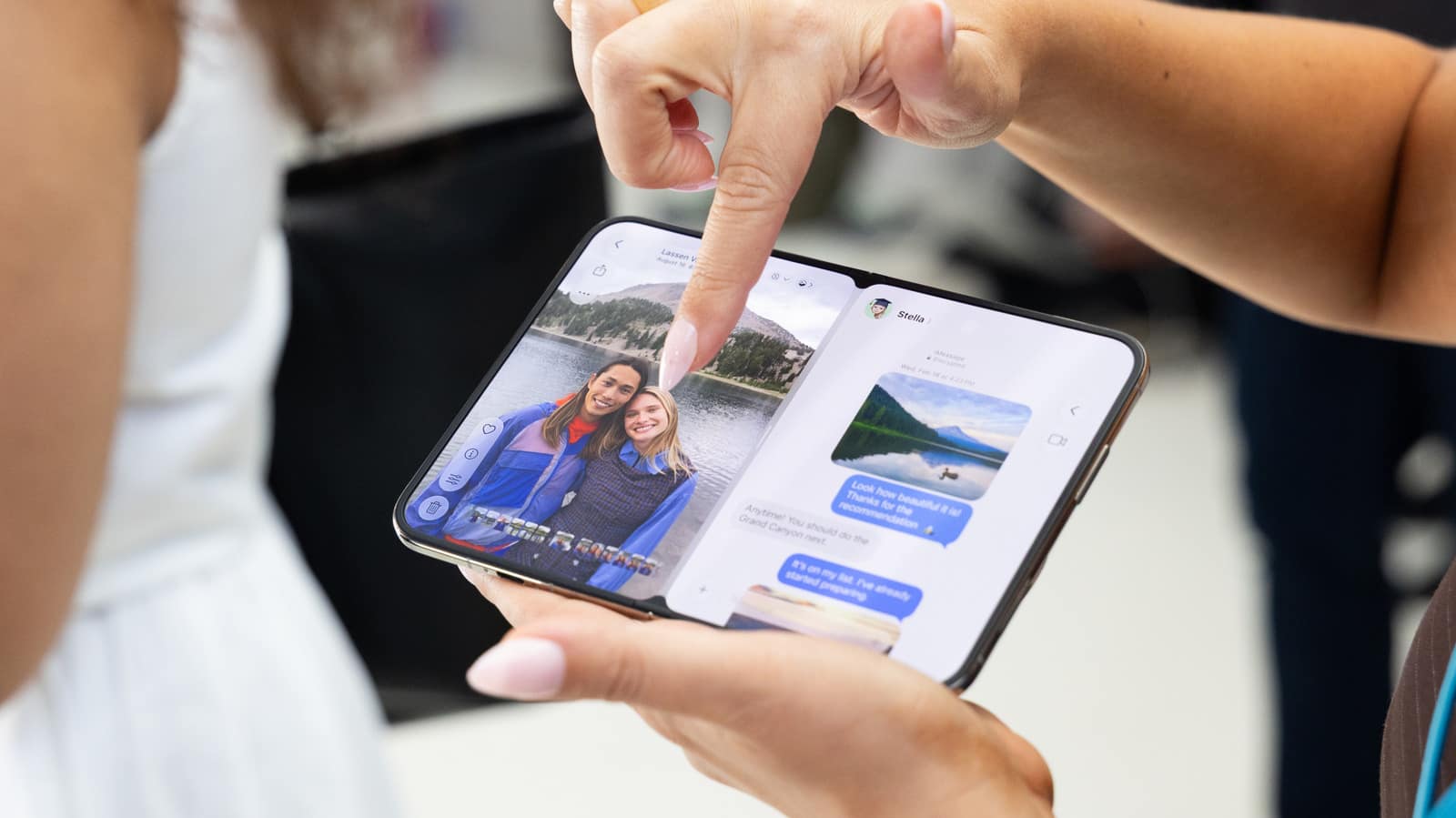 Apple, katlanabilir telefon pazarına 2026'da giriyor: İki modelle Samsung ve ASUS'u zorlayacak