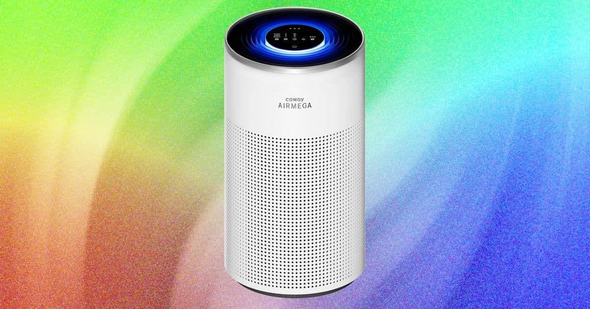Coway'in yeni hava temizleyicisi Airmega Halo sessiz ama sensör ölçümleri güven vermiyor