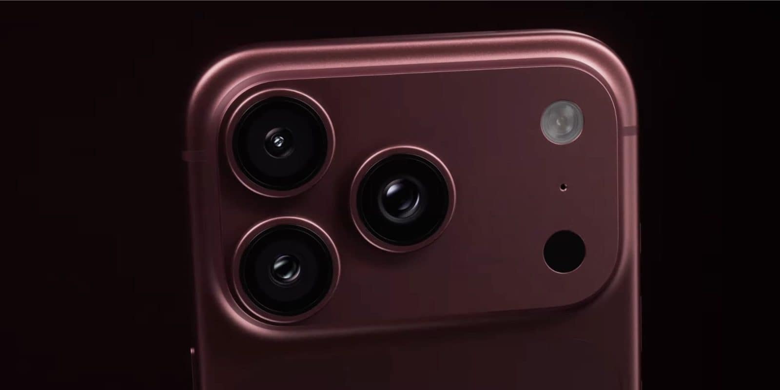 iPhone 18 Pro profesyonel kameralara meydan okuyor: ana kameraya değişken diyafram geliyor