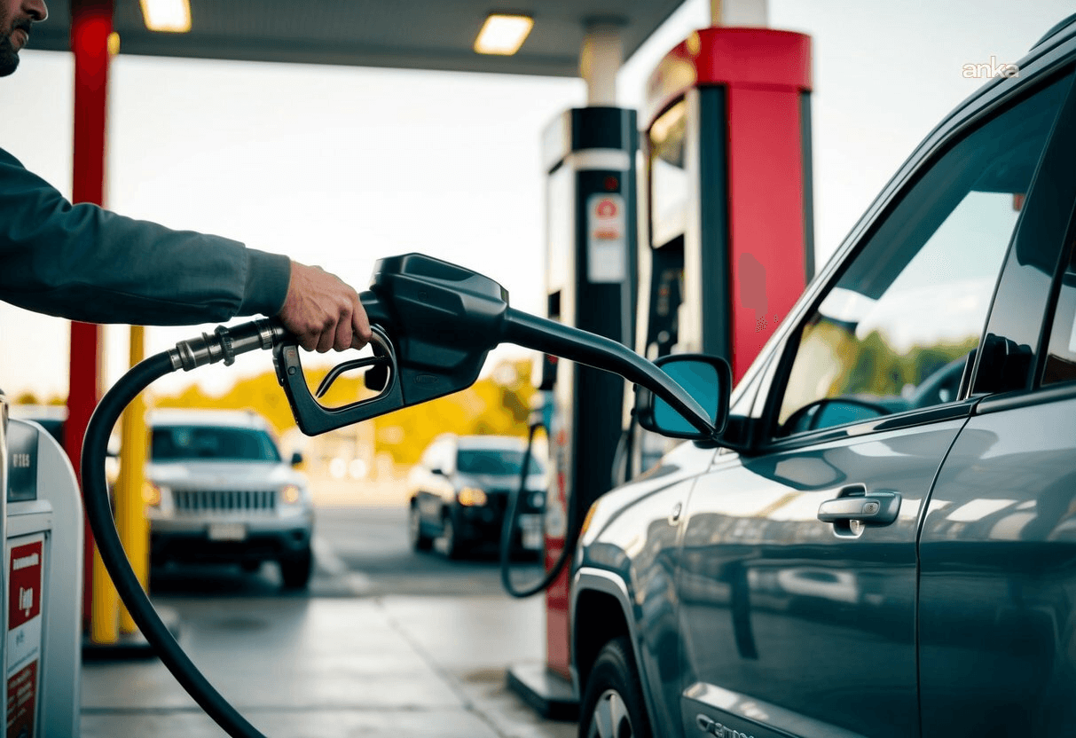 Motorine bu gece 5,57 TL indirim geliyor: Petrol 100 doların altına geriledi