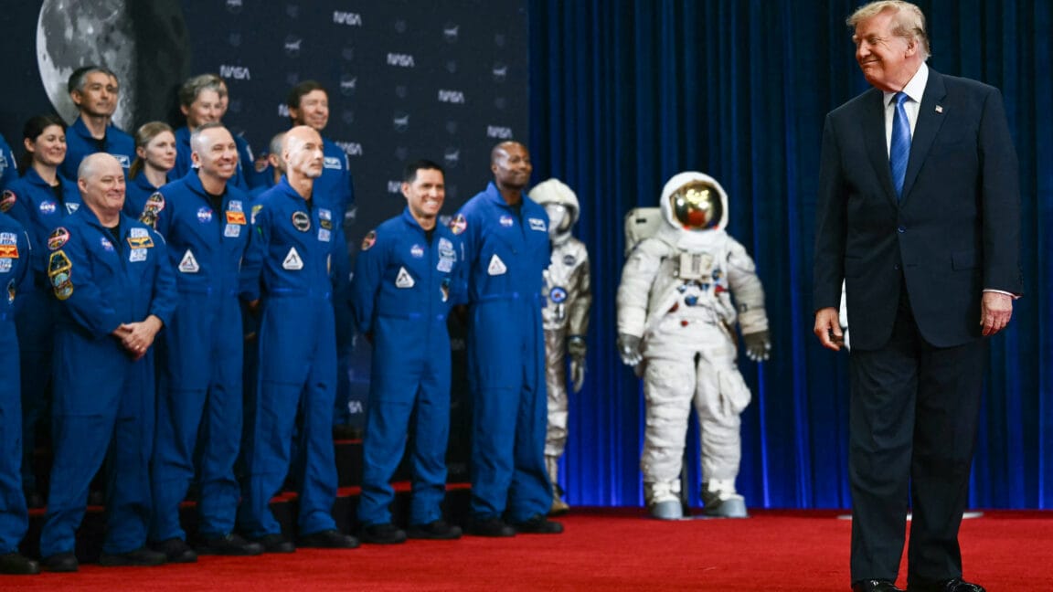 NASA yeni uzay akademisi için eyaletleri yarıştırıyor: Parayı veren ev sahibi olacak