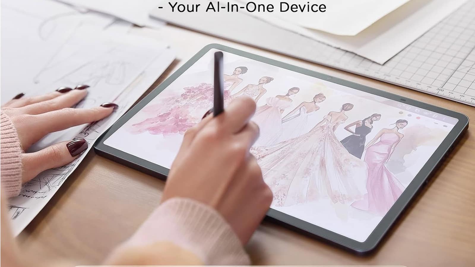 TCL NXTPAPER 11 Gen 2 fiyatı düştü: Android 15'li göz dostu tablet 190 dolara geriledi