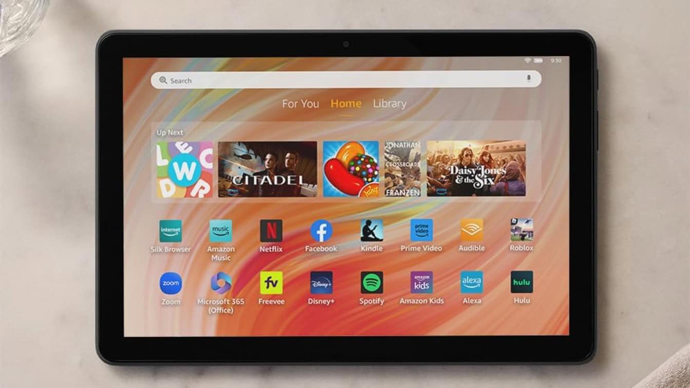 Amazon Fire HD 10 tableti, 82 dolarlık indirimle kendi fiyatını aştı: 72.99 dolara düştü