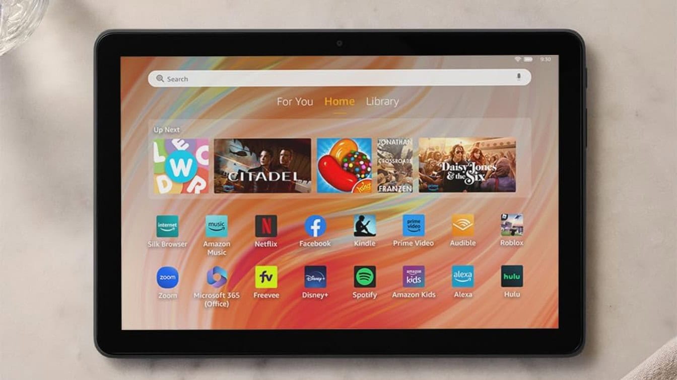 Amazon Fire HD 10 tableti, 82 dolarlık indirimle kendi fiyatını aştı: 72.99 dolara düştü