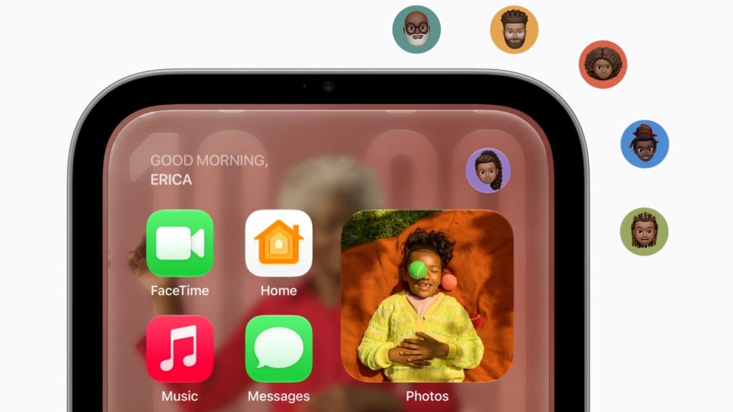 Apple HomeView kendi App Store'u olmadan geldi: CarPlay gibi iPhone ve iPad'den uygulama gösterecek