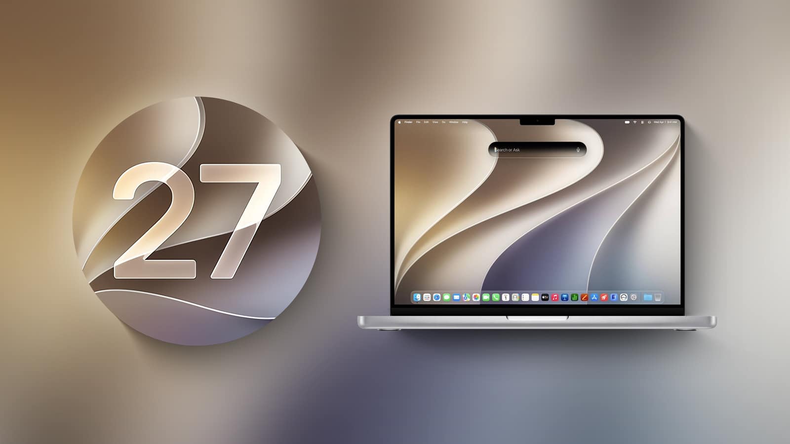 Apple macOS Golden Gate 27.2'yi yayınladı: Siri artık geçmiş sohbetleri hatırlıyor