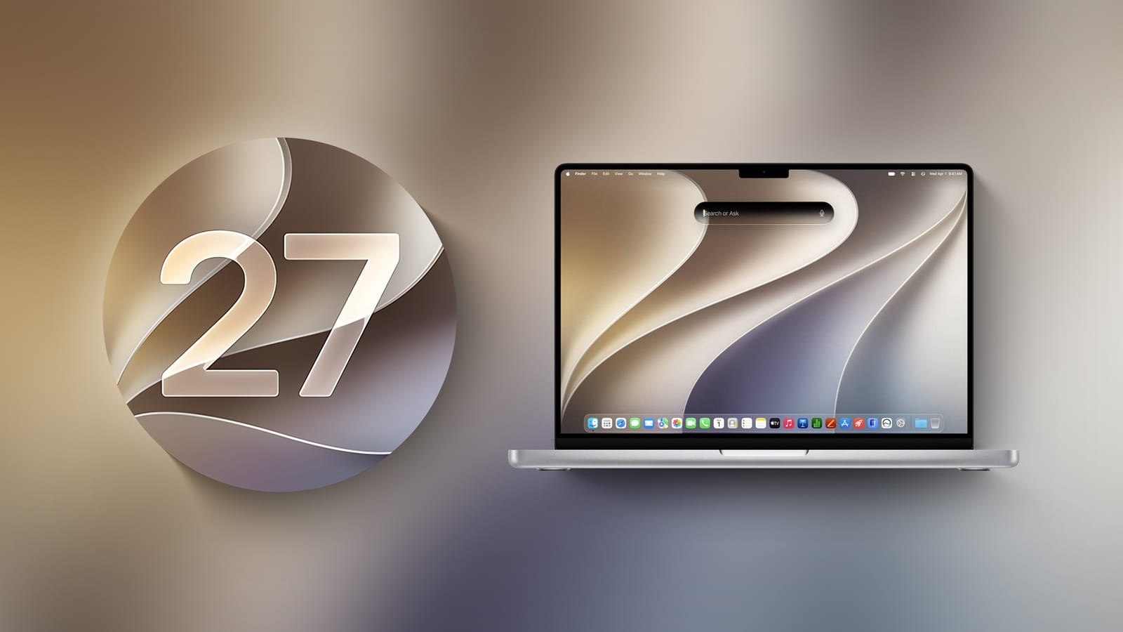 Apple macOS Golden Gate 27.2'yi yayınladı: Siri artık geçmiş sohbetleri hatırlıyor