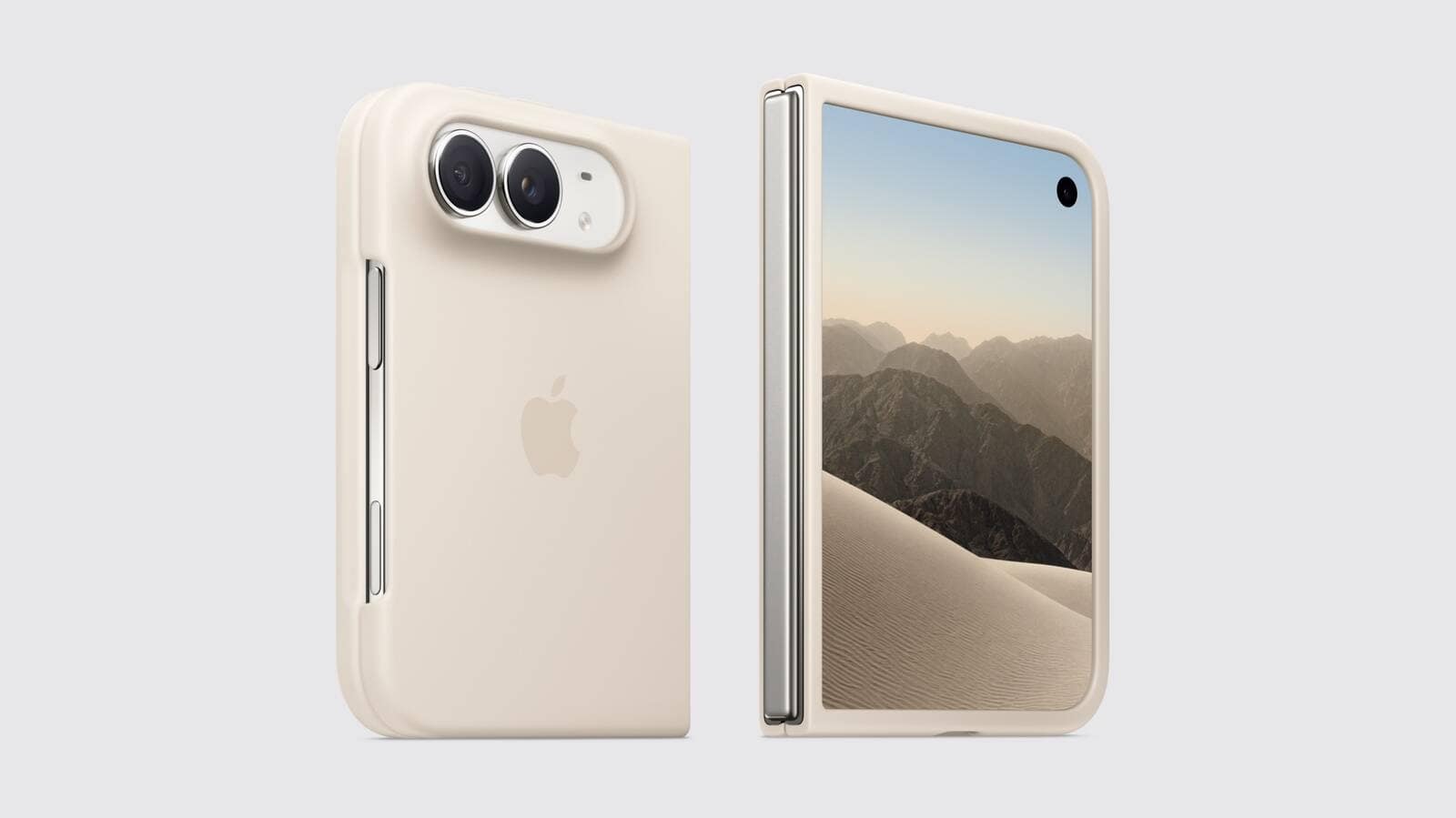 Apple'ın 79 dolarlık iPhone Duo kılıfı tartışma yarattı: Premium telefona yapışkan bantla sabitleniyor