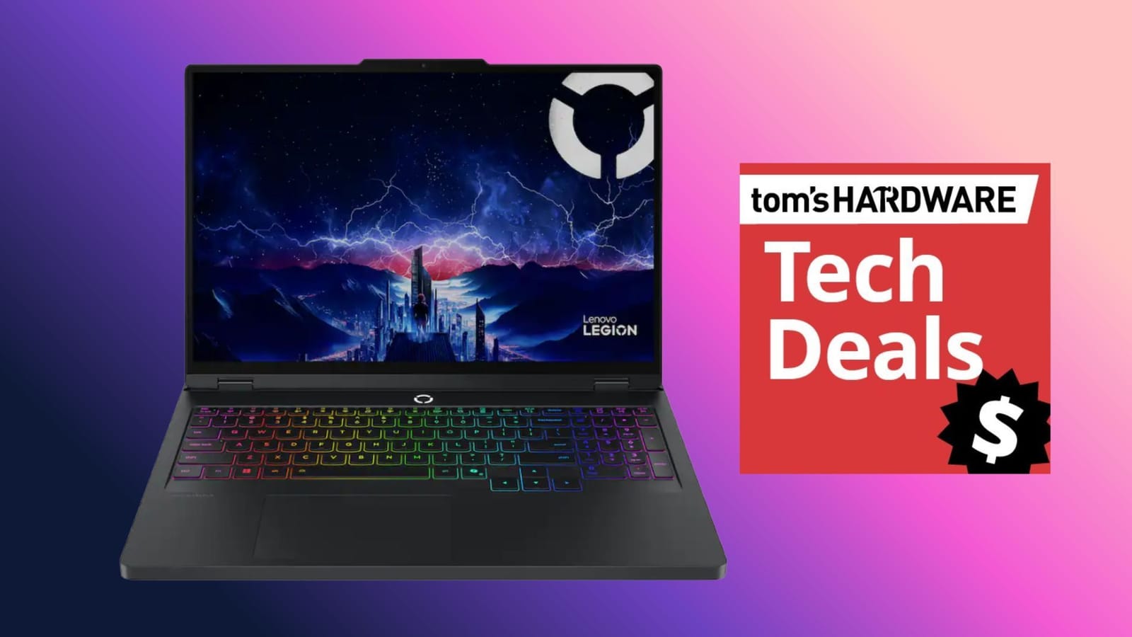 Best Buy RTX 5070'li Lenovo Legion 5i'nin fiyatını yüzde 32 düşürdü: 850 dolarlık dev indirim