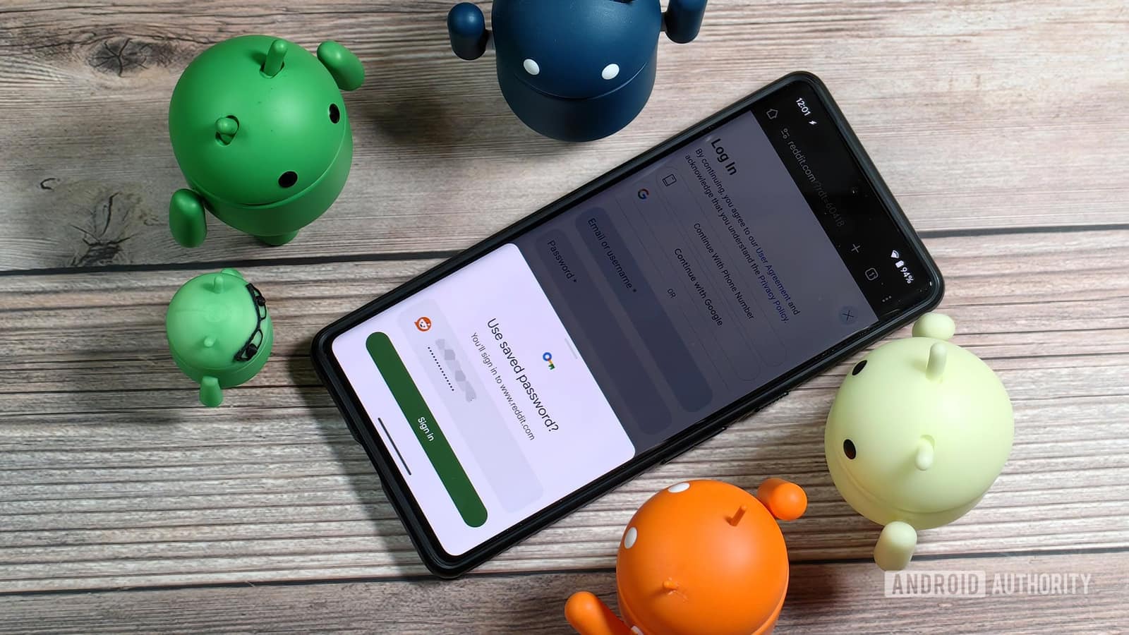 Chrome şifre güvenliği için parmak izi istiyor: Telefonu açık çaldıranlar kurtulacak