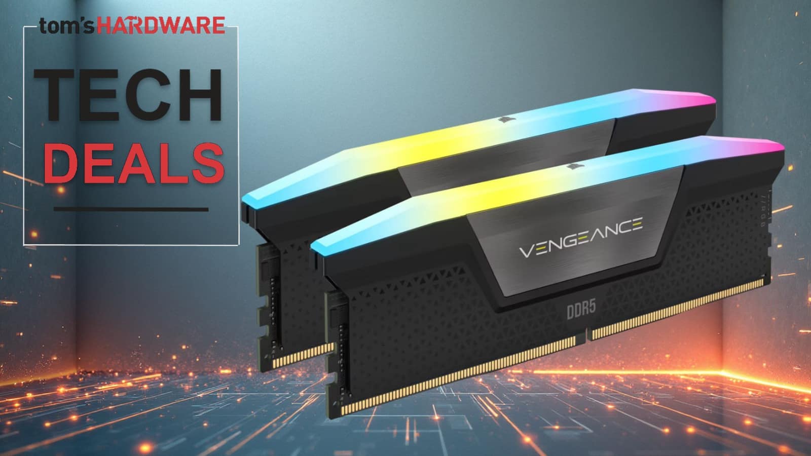 Corsair DDR5 RAM fiyatını 103 dolar düşürerek kendi sınıfının en ucuz modeli oldu