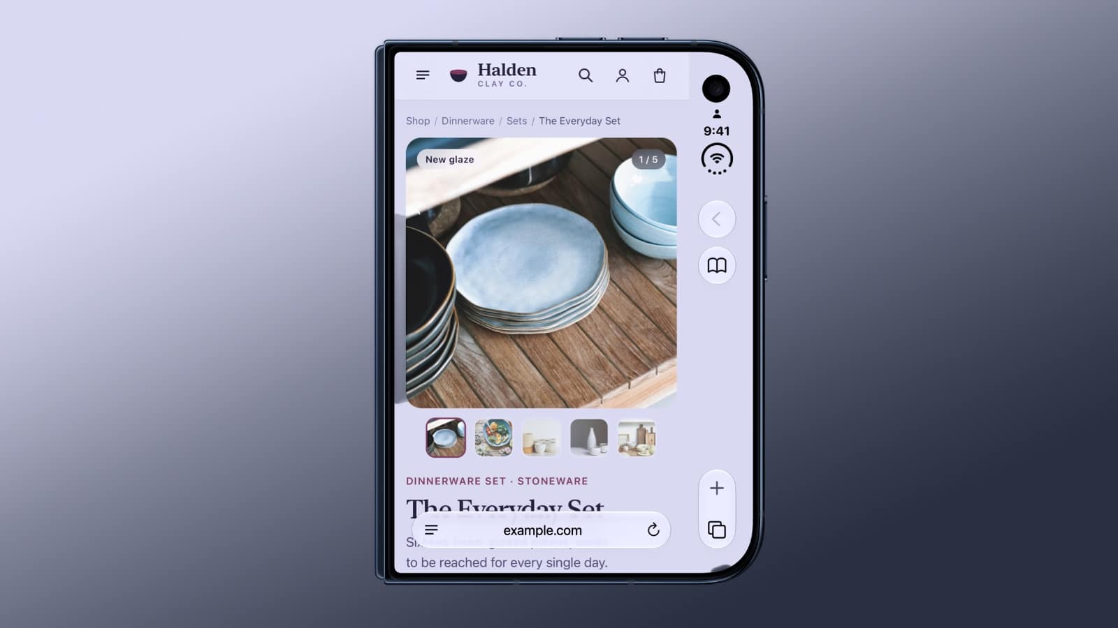 iPhone Duo'nun Safari ekran sorunu bitiyor: Apple, web sitelerini tam ekrana yayacak WebKit düzeni geliştiriyor