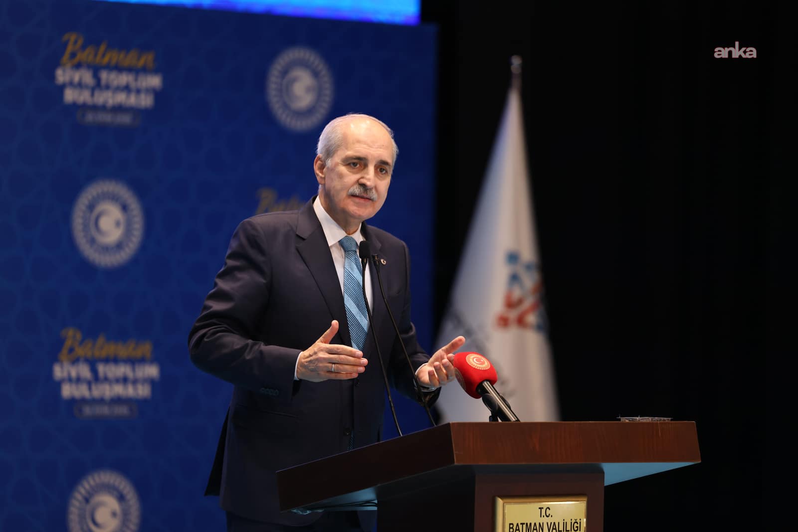 Kurtulmuş duyurdu: Başka ülkelerin 10 yılda aldığı mesafe katedildi, terör yakında gündemden çıkacak