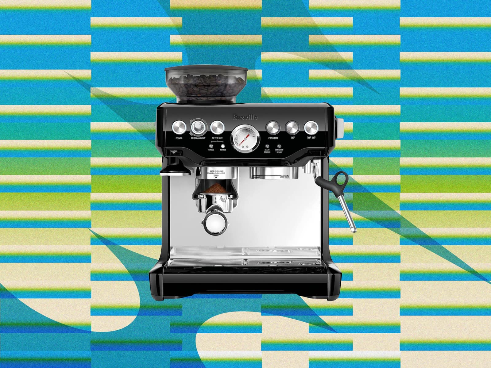 Prime Day kahve makinesi indirimleri ile Breville ve Fellow modelleri yarı fiyatına indi