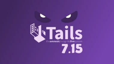 Tails 7.15 sürümü, Tor bağlantısını güçlendirdi: Gizlilik odaklı sistem artık daha güvenli ve geniş donanım desteği sunuyor